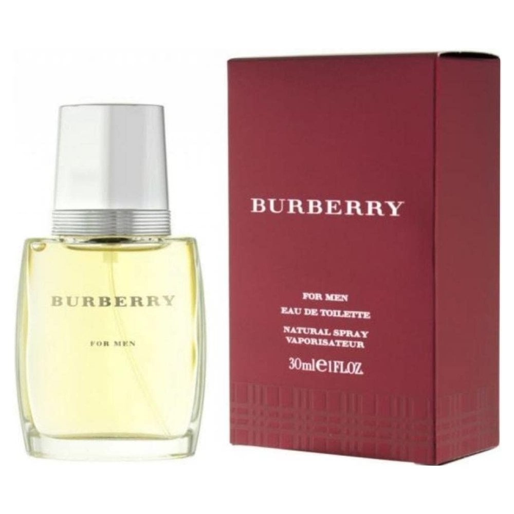 Burberry Original For Men 30ml EDT Spray