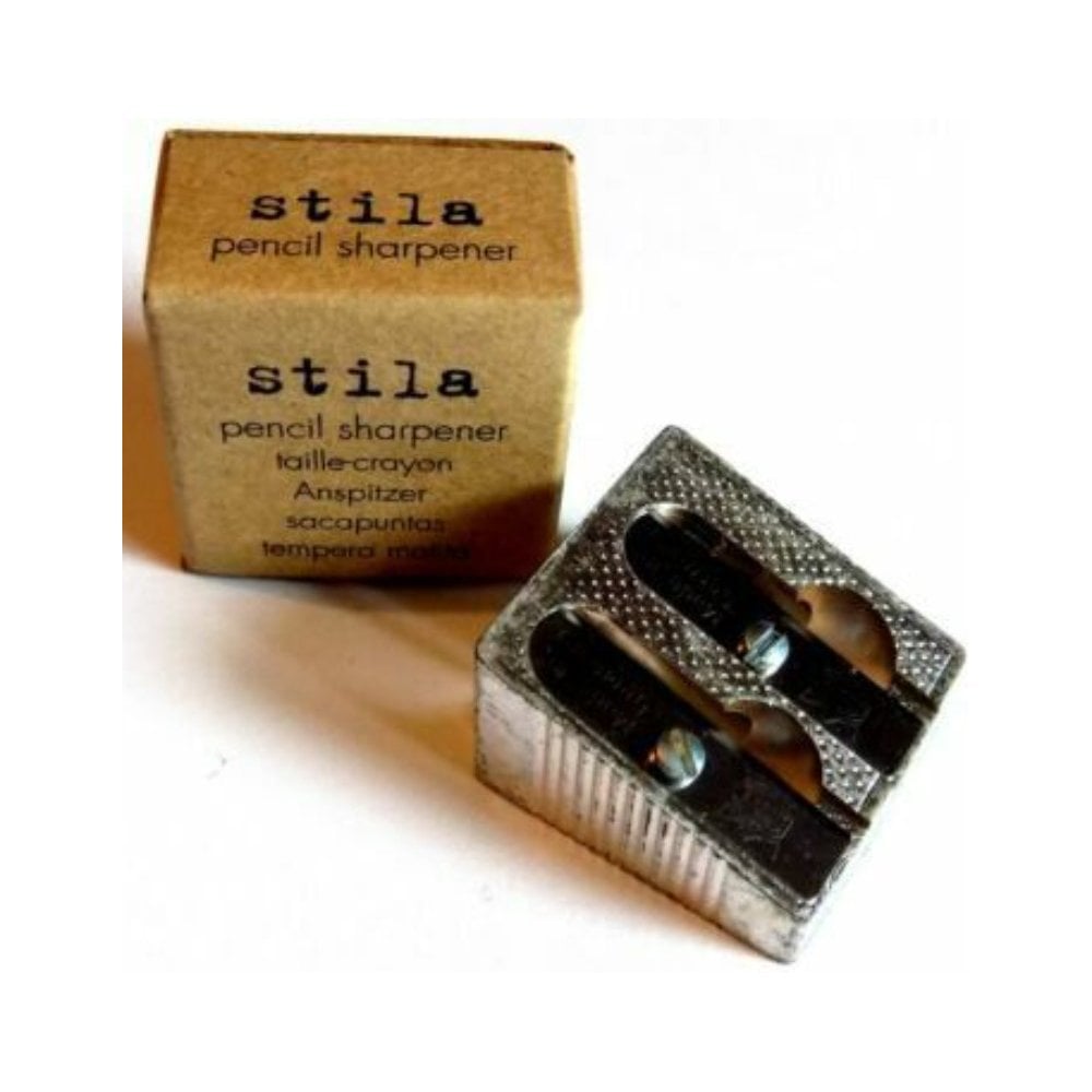 Stila Stila Pencil Sharpener Double (2 hole sizes) - Health & Beauty > Personal Care > Cosmetics > Makeup > Face Makeup > Foundations & Concealers .