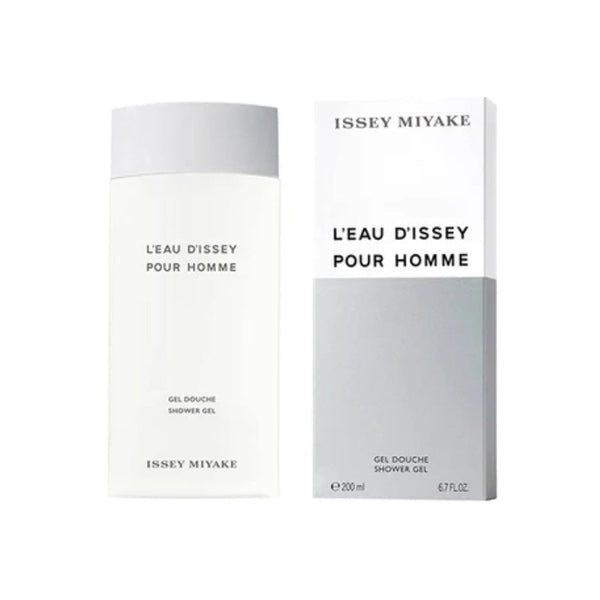 Issey Miyake Issey Miyake L'Eau D'Issey Pour Homme 200ml Shower Gel - Health & Beauty > Personal Care > Cosmetics > Bath & Body > Body Wash Shower Gel