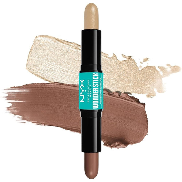 Nyx NYX Wonder Stick Duo Universal Stick 4g - Light - Health & Beauty > Personal Care > Cosmetics
