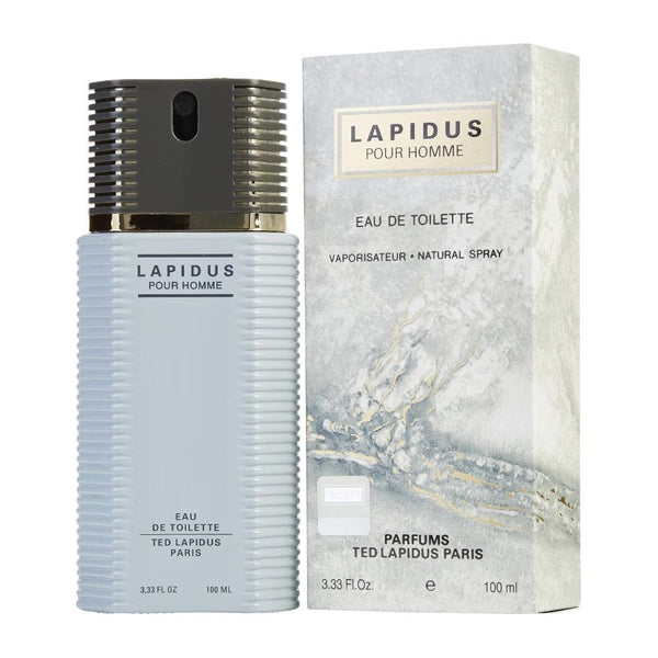 Ted Lapidus Ted Lapidus Pour Homme 100ml EDT Spray - Health & Beauty > Personal Care > Cosmetics > Perfumes & Colognes > Eaux De Toilette EDT