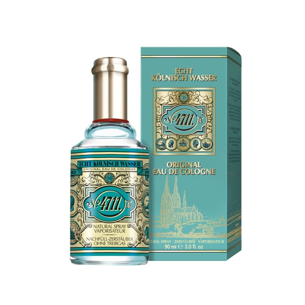 Muelhens Muelhens 4711 Original 90ml EDC Spray - Health & Beauty > Personal Care > Cosmetics > Perfumes & Colognes > Colognes EDC