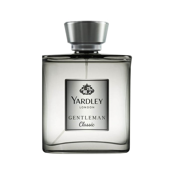 Yardley Yardley Gentleman Classic 100ml EDP Spray - Health & Beauty > Personal Care > Cosmetics > Perfumes & Colognes > Eaux de Parfum EDT