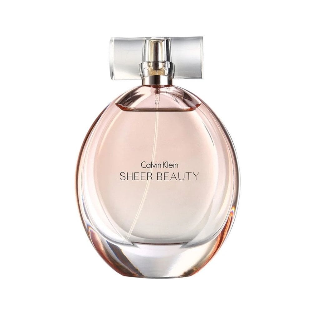Calvin Klein Calvin Klein Sheer Beauty 100ml EDT Spray - Health & Beauty > Personal Care > Cosmetics > Perfumes & Colognes > Eaux De Toilette EDT