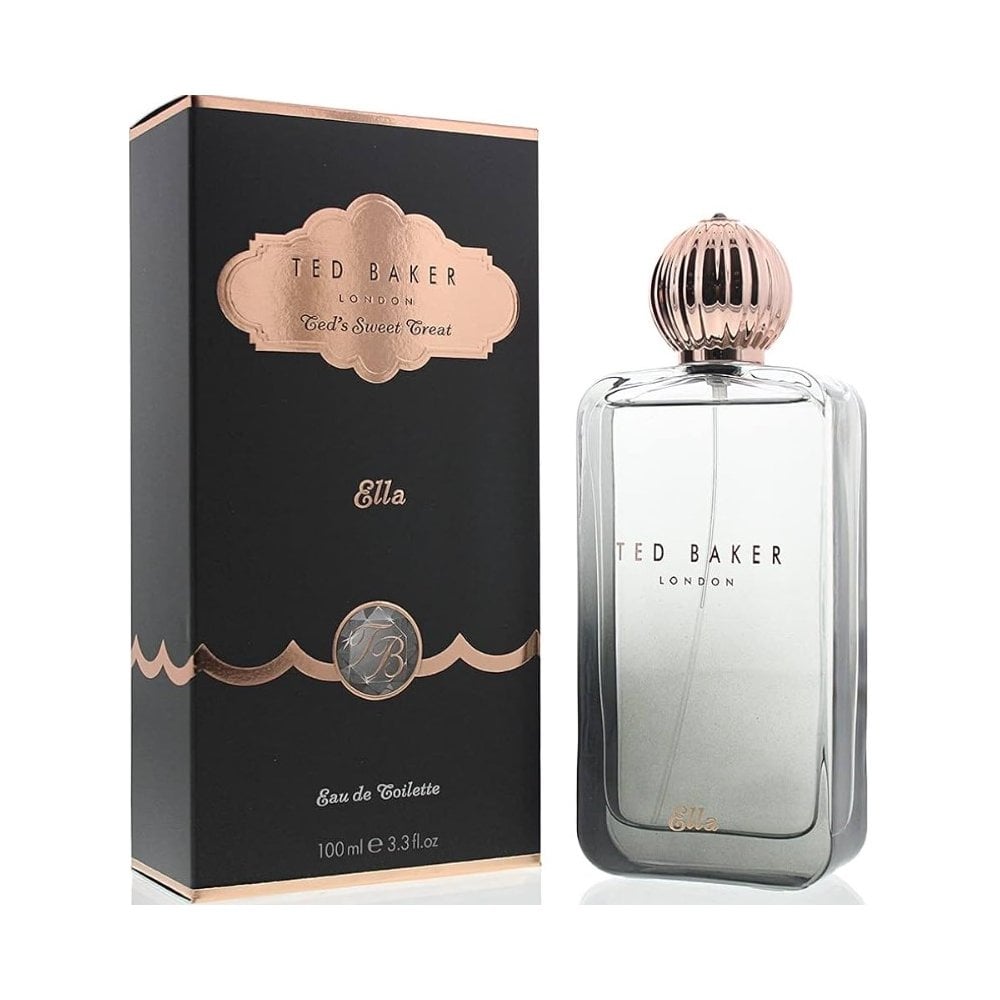Ted Baker Ted Baker Sweet Treat Ella 100ml EDT Spray - Health & Beauty > Personal Care > Cosmetics > Perfumes & Colognes > Eaux De Toilette EDT