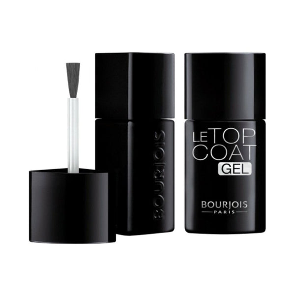 Bourjois Bourjois Le Top Coat Gel 10ml - Transparent - Health & Beauty > Personal Care > Cosmetics > Nail Care > Nail Polishes .