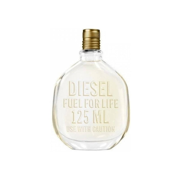 Diesel Diesel Fuel For Life Pour Homme 125ml EDT Spray - Health & Beauty > Personal Care > Cosmetics > Perfumes & Colognes > Eaux De Toilette EDT
