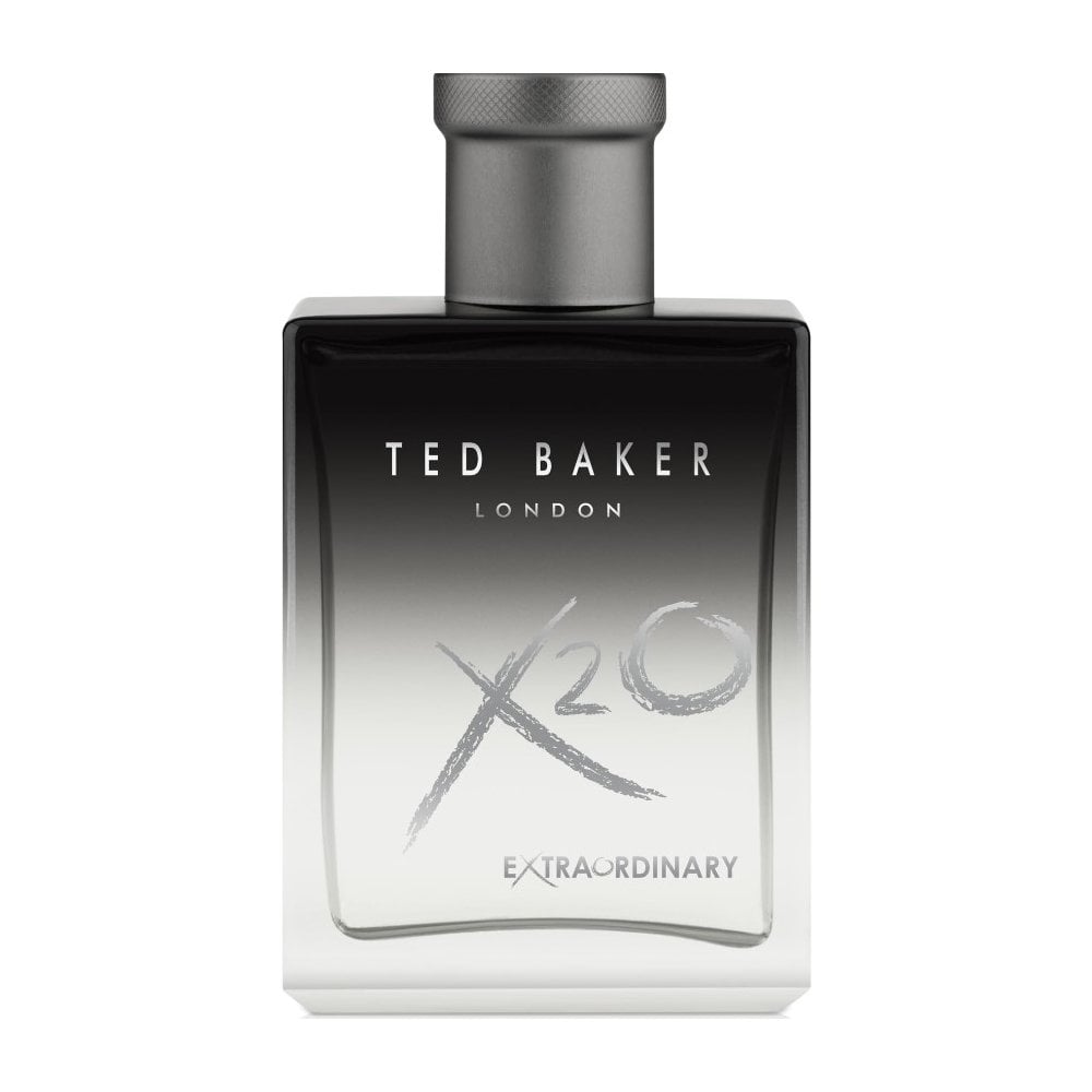 Ted Baker Ted Baker X20 Men 100ml EDT Spray - Health & Beauty > Personal Care > Cosmetics > Perfumes & Colognes > Eaux De Toilette EDT