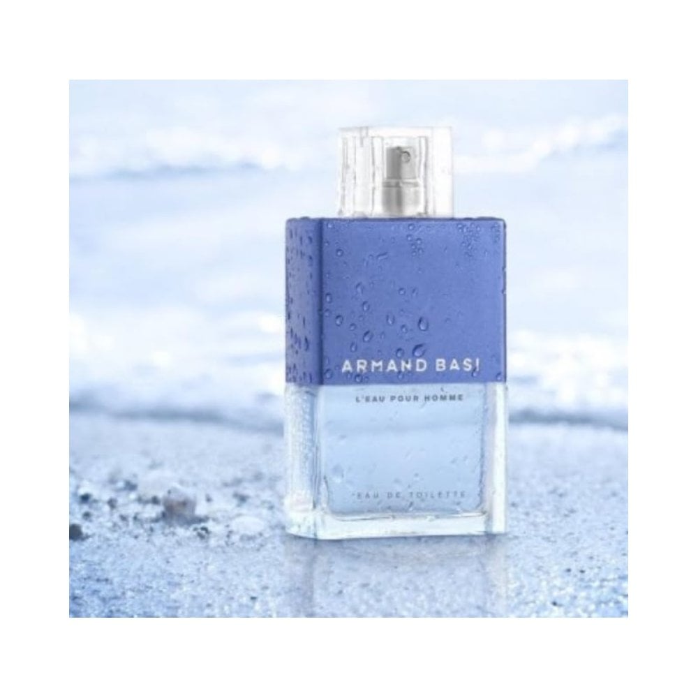Armand Basi Armand Basi L'Eau Pour Homme 125ml EDT Spray - Health & Beauty > Personal Care > Cosmetics > Perfumes & Colognes > Eaux De Toilette EDT