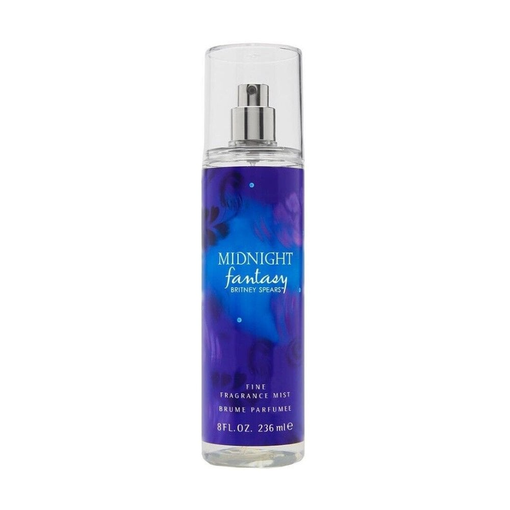 Britney Spears Britney Spears Midnight Fantasy Mist 240ml - Health & Beauty > Personal Care > Cosmetics > Perfumes & Colognes > Body Mists Mist