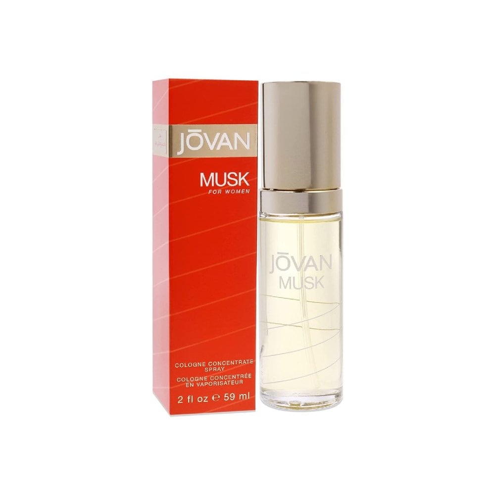 Jovan Jovan Musk For Women 59ml EDC Spray - Health & Beauty > Personal Care > Cosmetics > Perfumes & Colognes > Colognes Spray