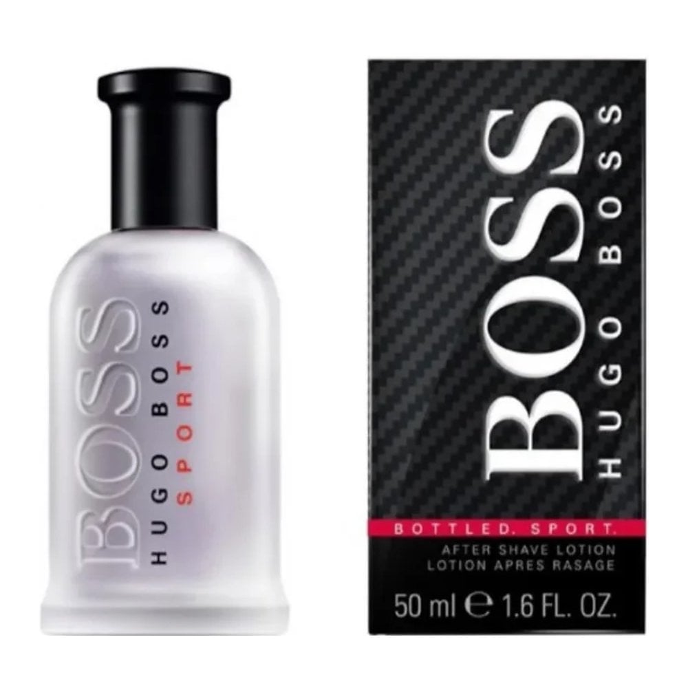 Hugo Boss Hugo Boss Boss Bottled Sport 50ml EDT Spray - Health & Beauty > Personal Care > Cosmetics > Perfumes & Colognes > Eaux De Toilette EDT