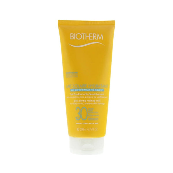 Biotherm Biotherm SPF30 For Face And Body Anti-Drying Melting Milk 200ml - Health & Beauty > Personal Care > Cosmetics > Skin Care > Sunscreen Sun Milk