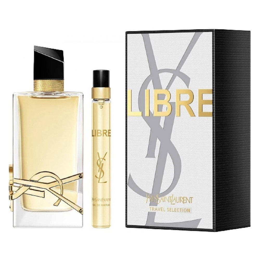 Yves Saint Laurent YSL Libre Gift Set 90ml EDP + 10ml EDP - Health & Beauty > Personal Care > Cosmetics > Perfumes & Colognes EDP