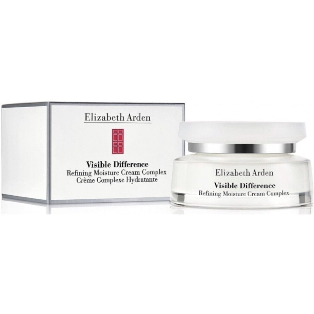 Elizabeth Arden Elizabeth Arden Visible Difference Cream Complex 75ml (All Skin Types) - Health & Beauty > Personal Care > Cosmetics > Skin Care > Lotions & Moisturizers Skin Care