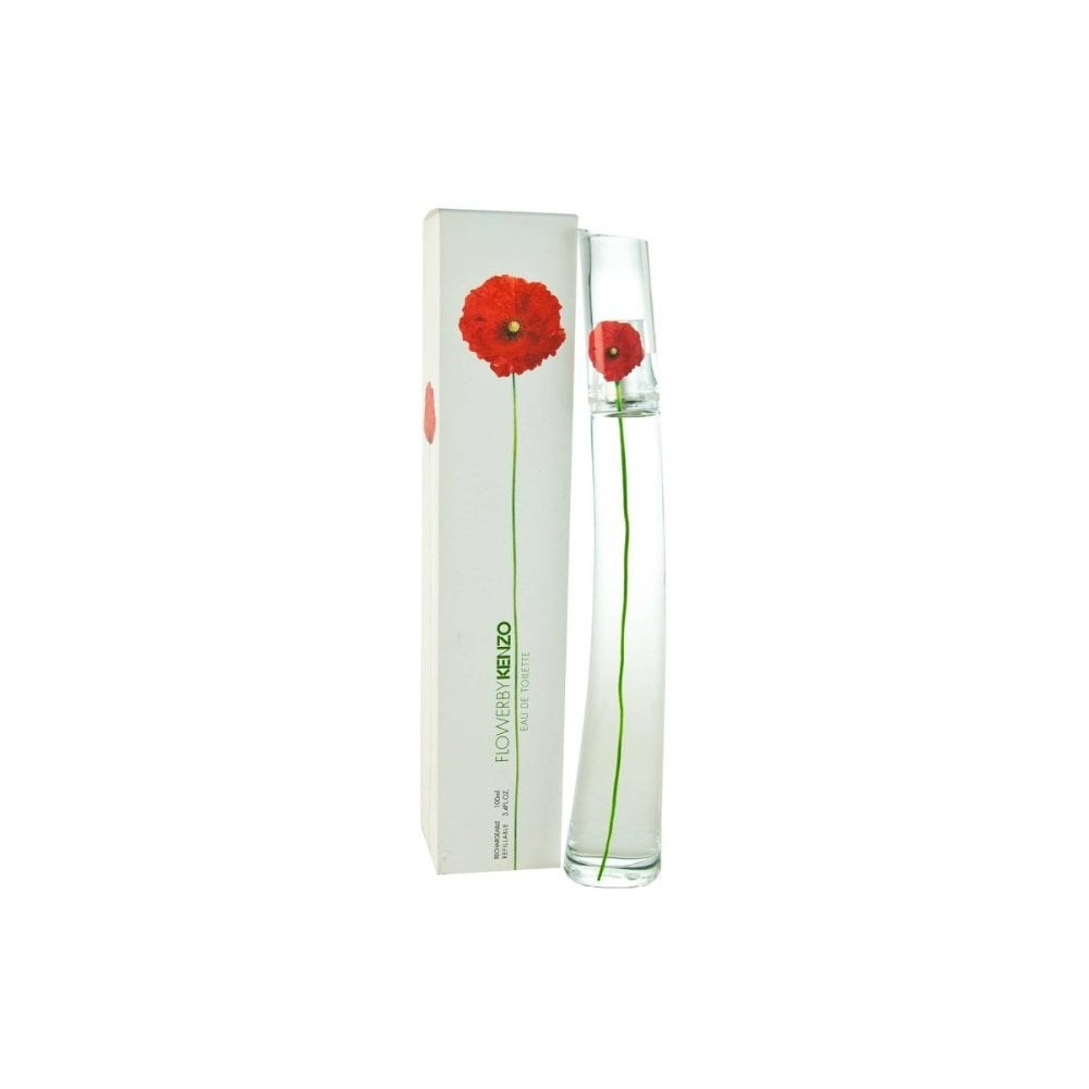 Kenzo Kenzo Flower 100ml Refillable EDT Spray - Health & Beauty > Personal Care > Cosmetics > Perfumes & Colognes > Eaux De Toilette EDT