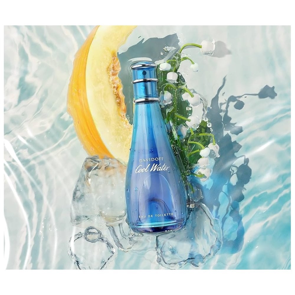 Davidoff Davidoff Cool Water Woman 30ml EDT Spray - Health & Beauty > Personal Care > Cosmetics > Perfumes & Colognes > Eaux De Toilette EDT
