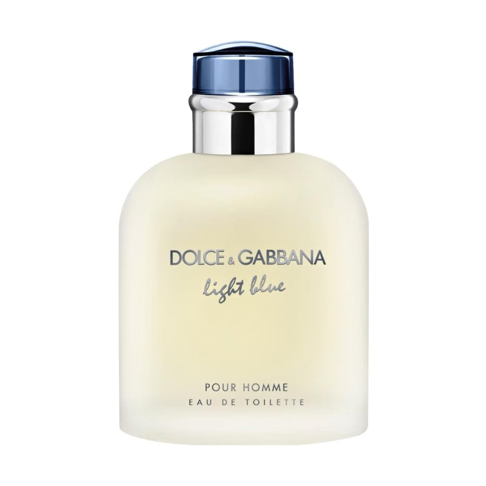 Dolce & Gabbana Dolce & Gabbana Light Blue Pour Homme 125ml EDT Spray - Health & Beauty > Personal Care > Cosmetics > Perfumes & Colognes > Eaux De Toilette EDT