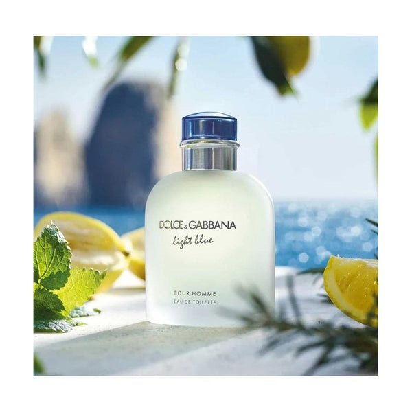 Dolce & Gabbana Dolce & Gabbana Light Blue Pour Homme 125ml EDT Spray - Health & Beauty > Personal Care > Cosmetics > Perfumes & Colognes > Eaux De Toilette EDT