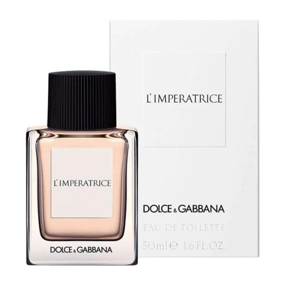 Dolce & Gabbana Dolce & Gabbana 3 Limperatrice 50ml EDT Spray - Health & Beauty > Personal Care > Cosmetics > Perfumes & Colognes > Eaux De Toilette EDT