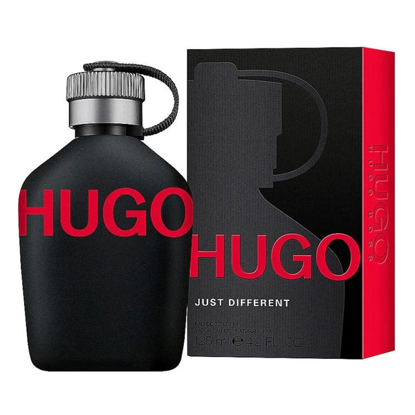 Hugo Boss Hugo Boss Just Different 125ml EDT Spray - Health & Beauty > Personal Care > Cosmetics > Perfumes & Colognes > Eaux De Toilette EDT