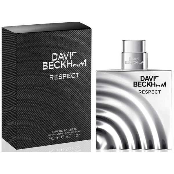 David Beckham David Beckham Respect 90ml EDT Spray - Health & Beauty > Personal Care > Cosmetics > Perfumes & Colognes > Eaux De Toilette EDT