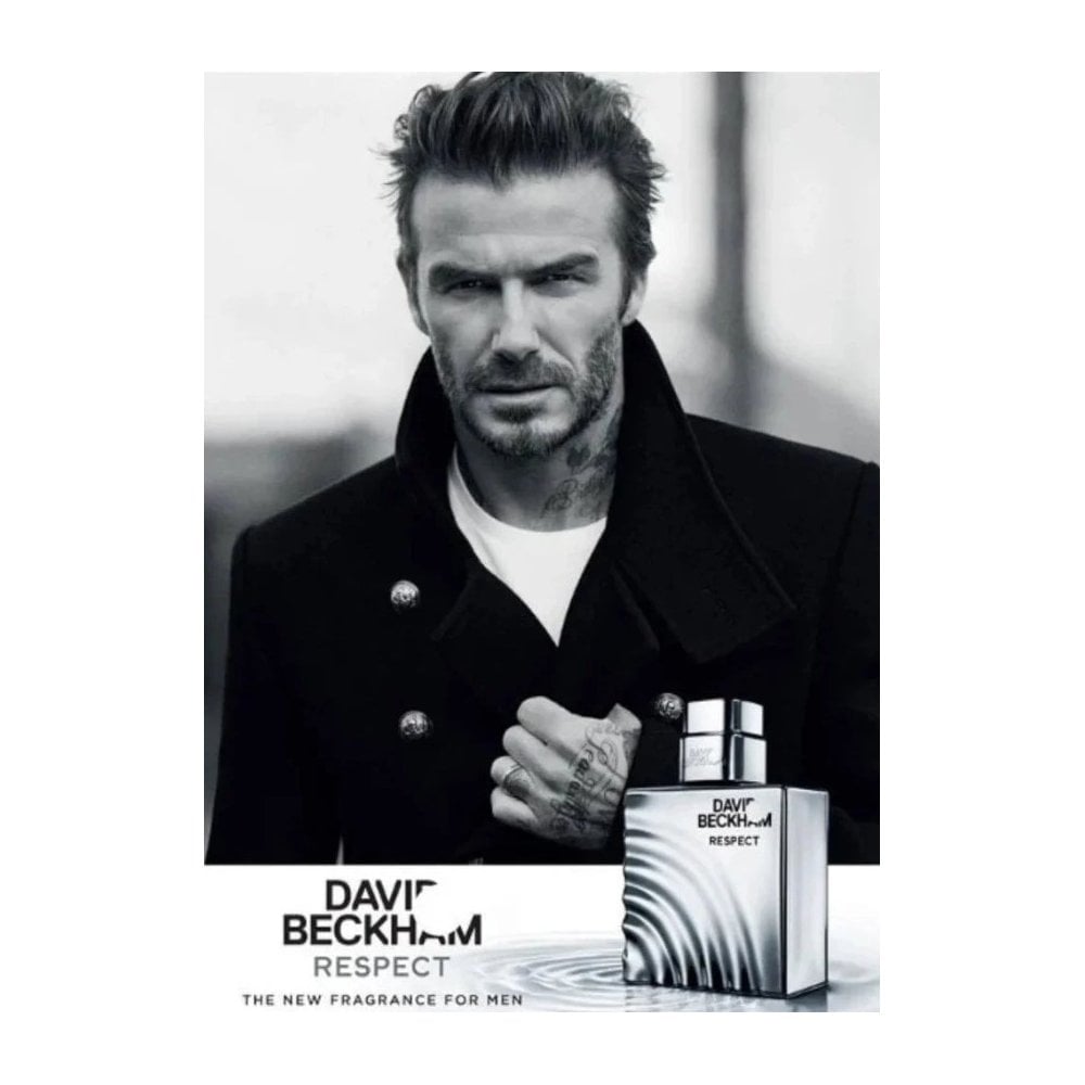 David Beckham David Beckham Respect 90ml EDT Spray - Health & Beauty > Personal Care > Cosmetics > Perfumes & Colognes > Eaux De Toilette EDT