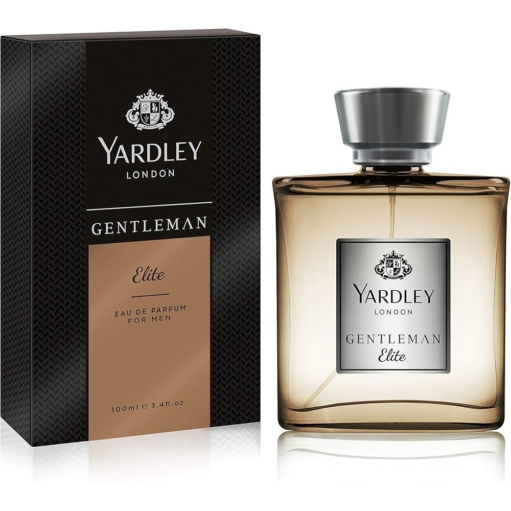 Yardley Yardley Gentleman Elite 100ml EDT Spray -