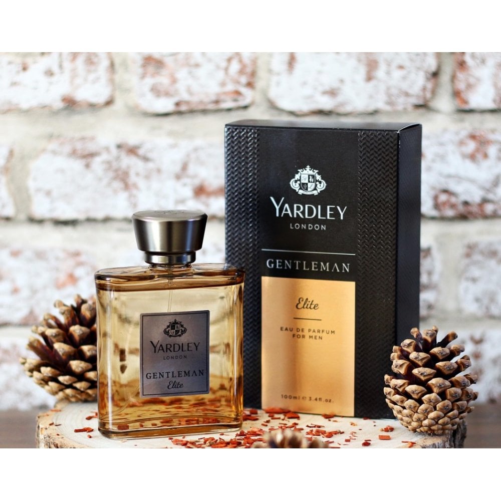 Yardley Yardley Gentleman Elite 100ml EDT Spray -
