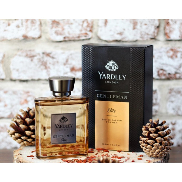 Yardley Yardley Gentleman Elite 100ml EDT Spray -