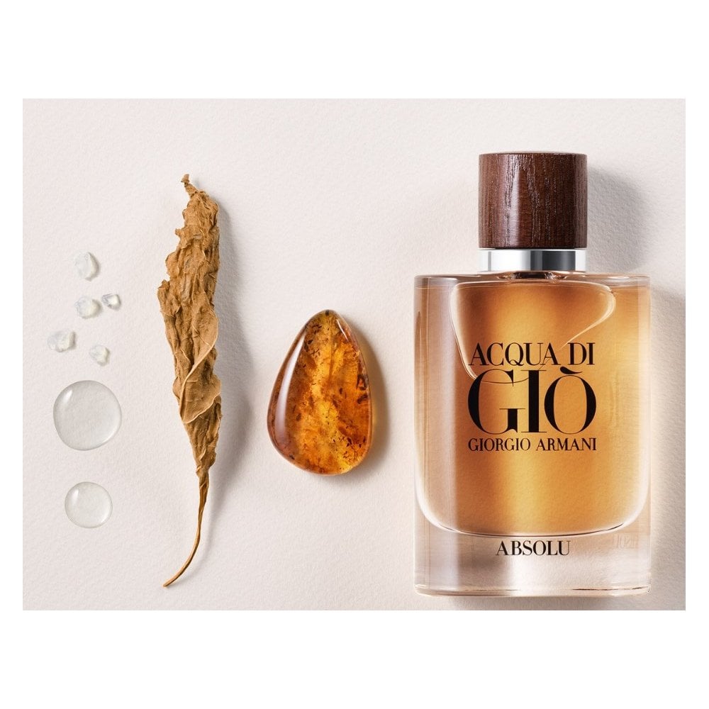 Giorgio Armani Giorgio Armani Acqua Di Gio Absolu 125ml EDP Spray - Health & Beauty > Personal Care > Cosmetics > Perfumes & Colognes > Eaux de Parfum EDP