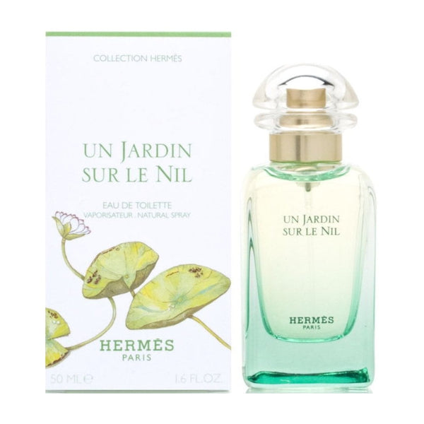Hermes Hermes Un Jardin Sur Le Nil 50ml EDT Spray - Health & Beauty > Personal Care > Cosmetics > Perfumes & Colognes > Eaux De Toilette EDT