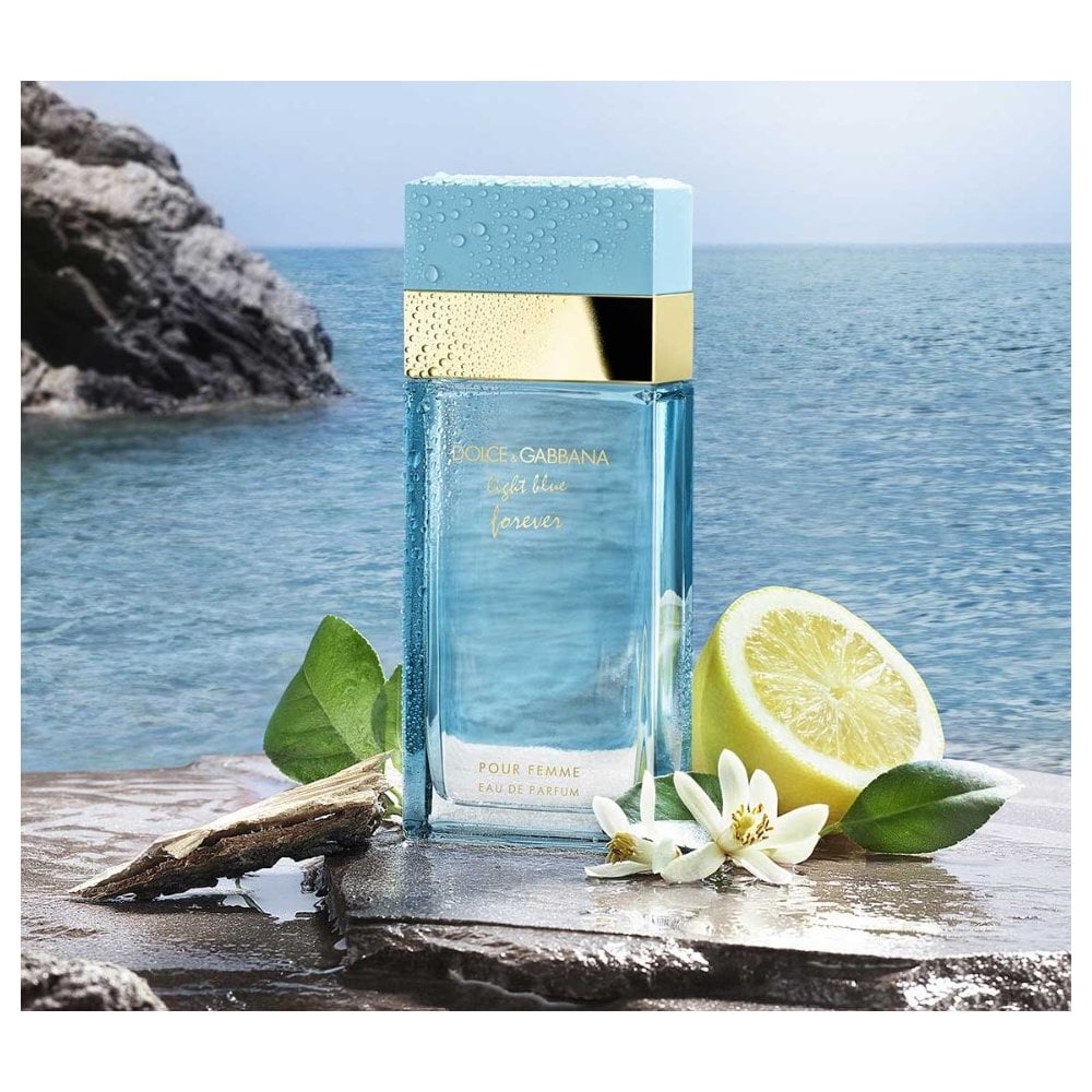 Dolce & Gabbana Dolce & Gabbana Light Blue Forever 50ml EDP Spray - Health & Beauty > Personal Care > Cosmetics > Perfumes & Colognes > Eaux de Parfum EDP