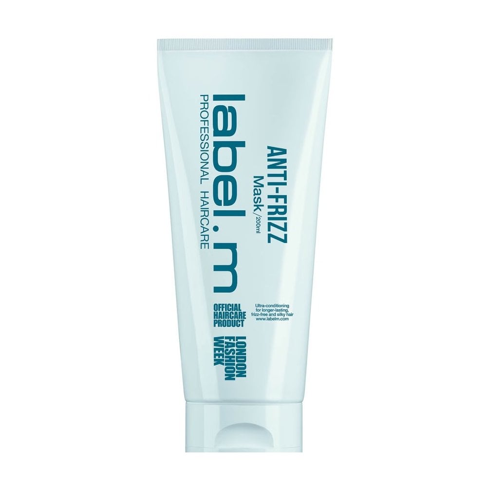 Label.m Label.m Anti-Frizz Mask Ultra-Conditioning 200ml - Health & Beauty > Personal Care > Hair Care > Shampoo & Conditioner Haircare