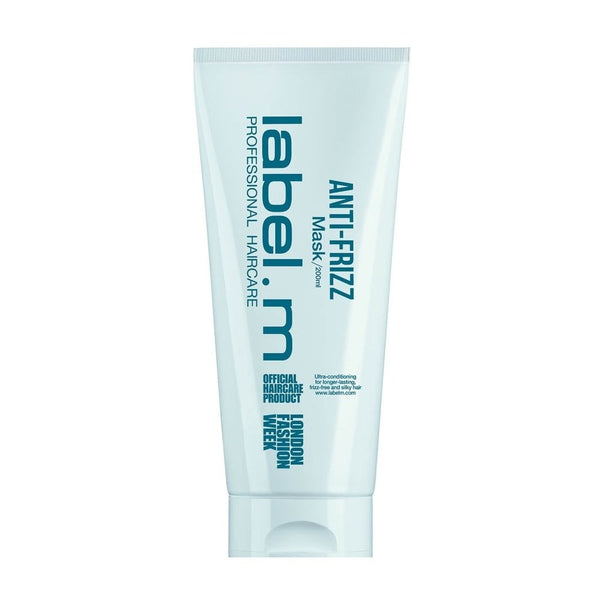 Label.m Label.m Anti-Frizz Mask Ultra-Conditioning 200ml - Health & Beauty > Personal Care > Hair Care > Shampoo & Conditioner Haircare
