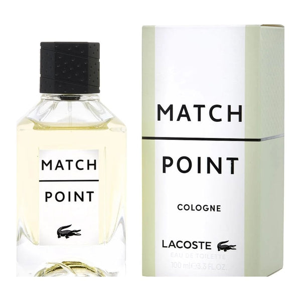 Lacoste Lacoste Match Point Cologne 100ml EDT Spray - Health & Beauty > Personal Care > Cosmetics > Perfumes & Colognes > Eaux De Toilette EDT