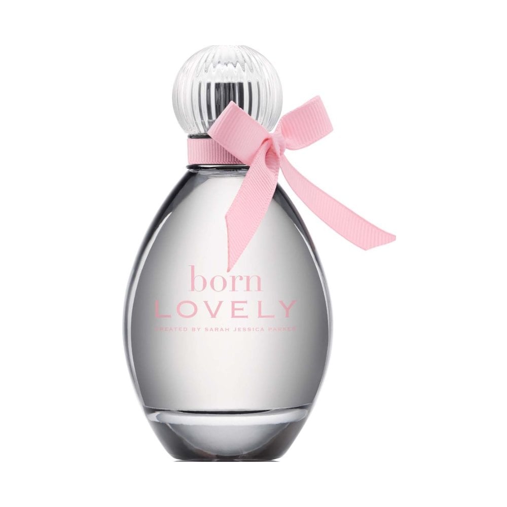 Sarah Jessica Parker Sarah Jessica Parker Born Lovely 100ml EDP Spray - Health & Beauty > Personal Care > Cosmetics > Perfumes & Colognes > Eaux de Parfum EDP