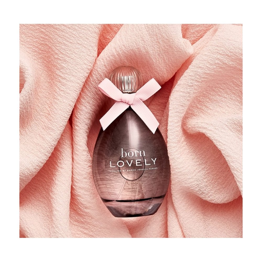Sarah Jessica Parker Sarah Jessica Parker Born Lovely 100ml EDP Spray - Health & Beauty > Personal Care > Cosmetics > Perfumes & Colognes > Eaux de Parfum EDP
