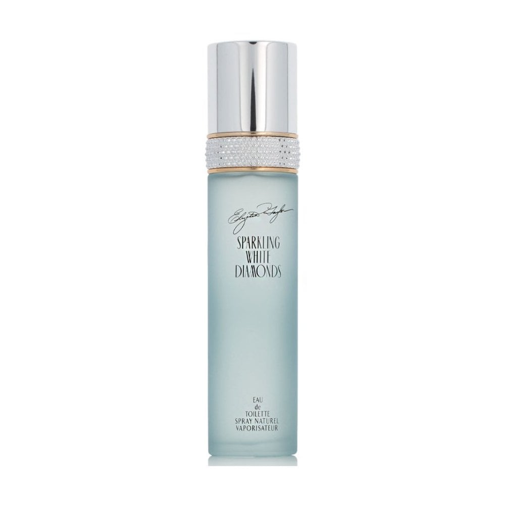Elizabeth Taylor Elizabeth Taylor Sparkling White Diamonds 100ml EDT Spray - Health & Beauty > Personal Care > Cosmetics > Perfumes & Colognes > Eaux De Toilette EDT