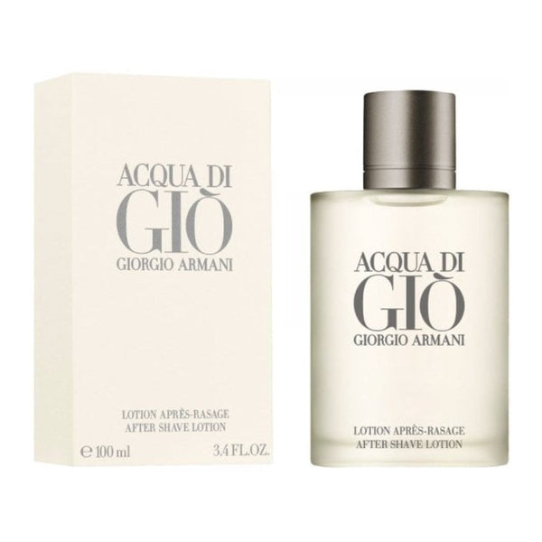 Giorgio Armani Giorgio Armani Acqua Di Gio Pour Homme Aftershave Lotion 100ml - Health & Beauty > Personal Care > Shaving & Grooming > Aftershave ASL