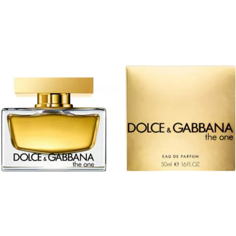Dolce & Gabbana D&G The One 50ml EDP Spray - Health & Beauty > Personal Care > Cosmetics > Perfumes & Colognes > Eaux de Parfum EDP