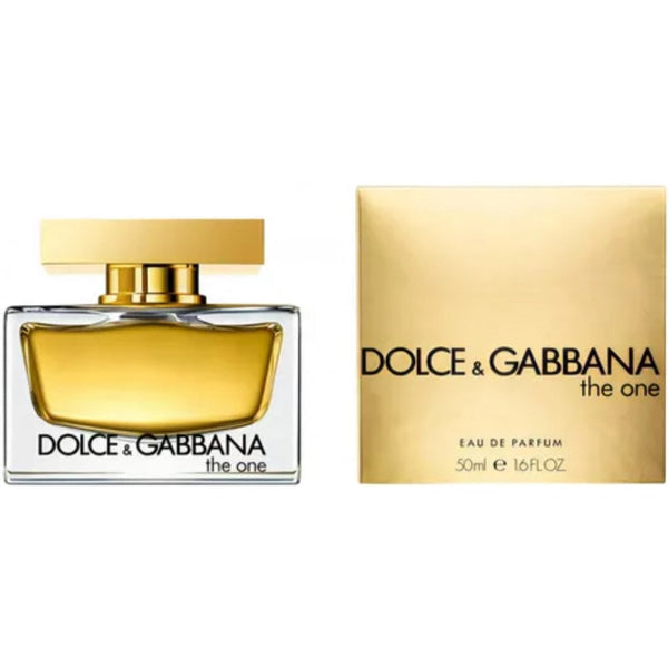 Dolce & Gabbana D&G The One 50ml EDP Spray - Health & Beauty > Personal Care > Cosmetics > Perfumes & Colognes > Eaux de Parfum EDP