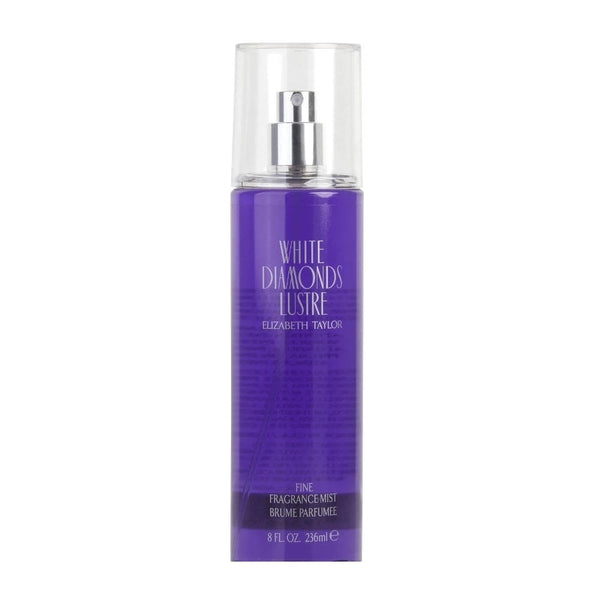 Elizabeth Taylor Elizabeth Taylor White Diamonds Lustre Fragrance Mist 236ml - Health & Beauty > Personal Care > Cosmetics > Perfumes & Colognes > Body Mists Body Care