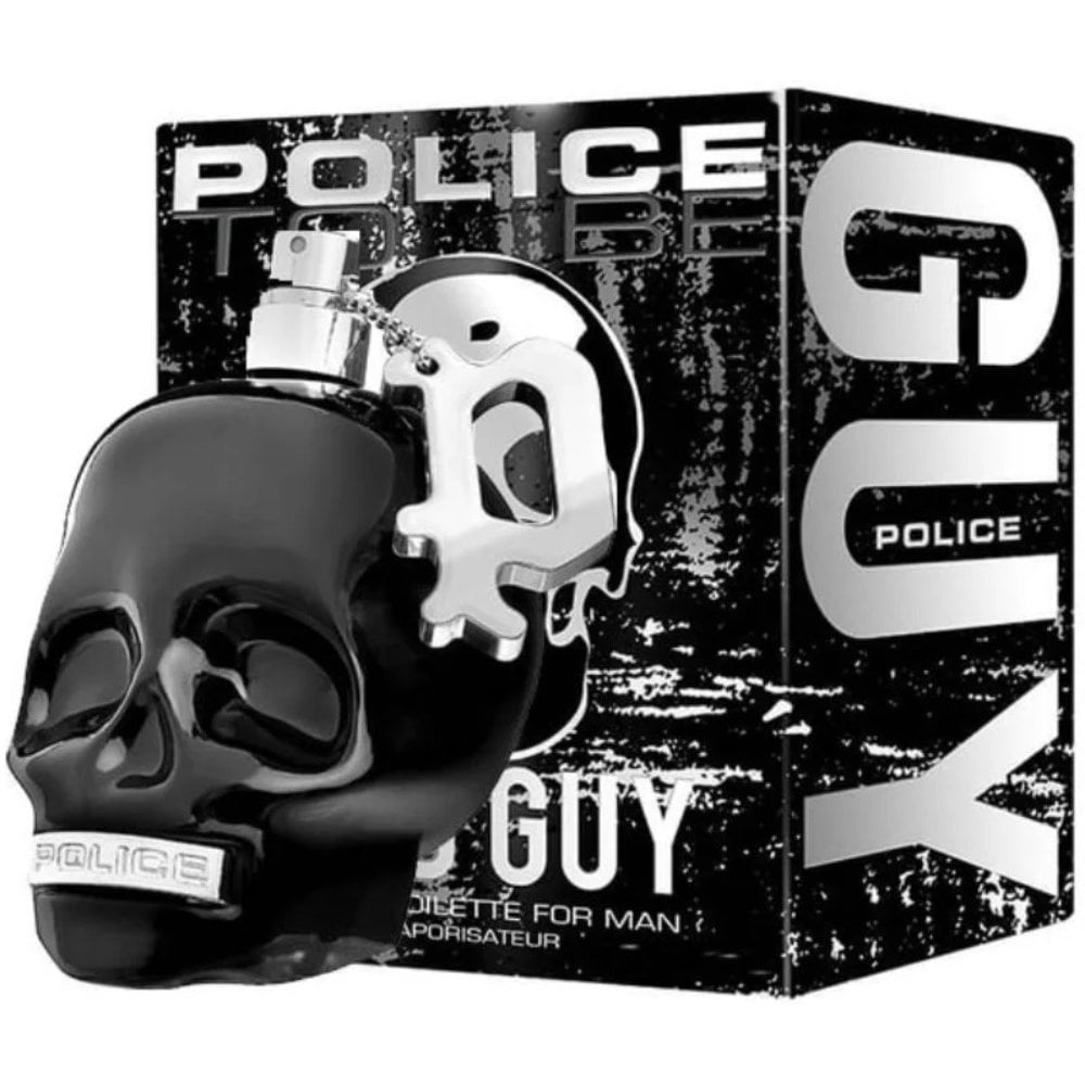 Police Police To Be Bad Guy 125ml EDT Spray - Health & Beauty > Personal Care > Cosmetics > Perfumes & Colognes > Eaux De Toilette EDT