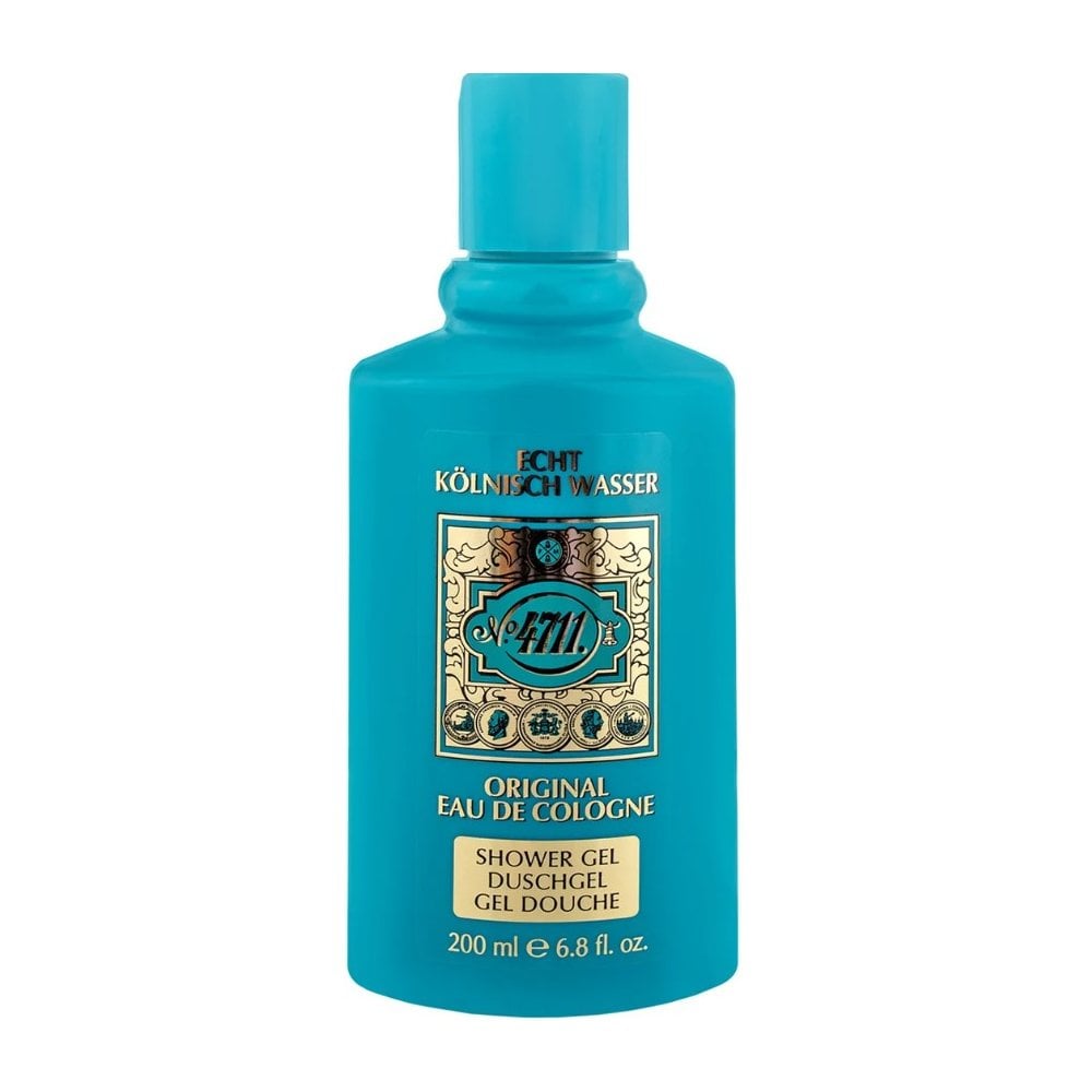 Muelhens Muelhens 4711 Original EDC Shower Gel 200ml - Health & Beauty > Personal Care > Cosmetics > Bath & Body > Body Wash Shower Gel