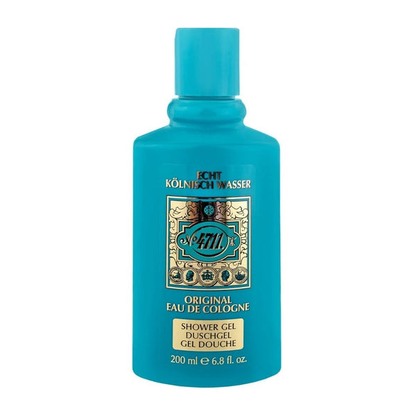 Muelhens Muelhens 4711 Original EDC Shower Gel 200ml - Health & Beauty > Personal Care > Cosmetics > Bath & Body > Body Wash Shower Gel