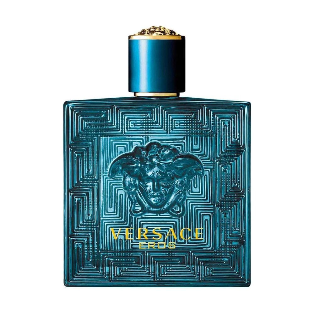 Versace Versace Eros 100ml EDT Spray - Health & Beauty > Personal Care > Cosmetics > Perfumes & Colognes > Eaux De Toilette EDT