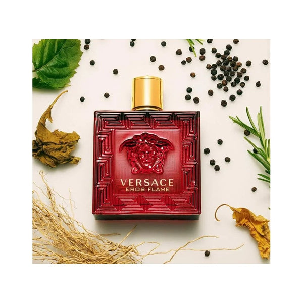 Versace Versace Eros Flame 100ml EDP Spray - Health & Beauty > Personal Care > Cosmetics > Perfumes & Colognes > Eaux de Parfum EDP