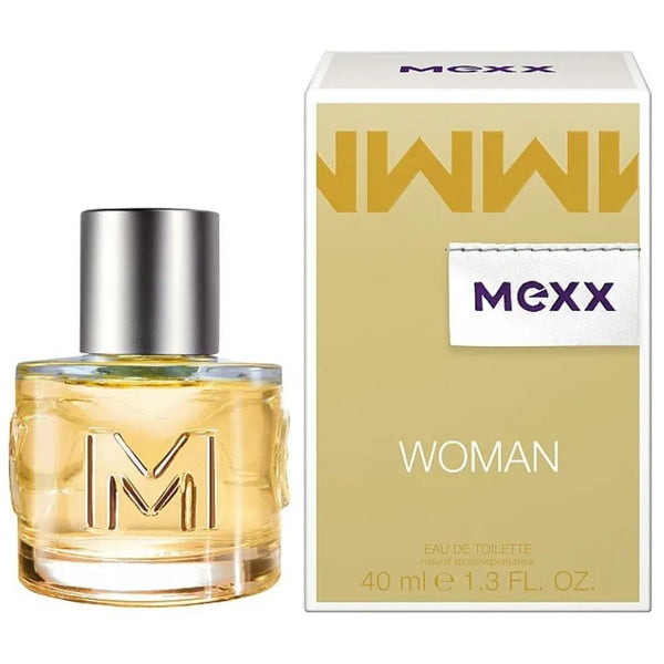 Mexx Mexx Woman 40ml EDT Spray - Health & Beauty > Personal Care > Cosmetics > Perfumes & Colognes > Eaux De Toilette EDT