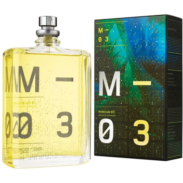 Escentric Molecules Escentric 03 100ml EDT Spray